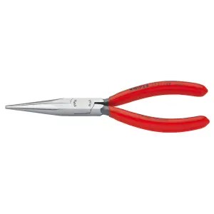 KNIPEX 26 11 200 SB Snipe Nose Side Cutting Pliers, 200mm 55572