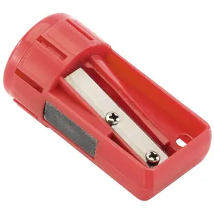 Draper Carpenter's Pencil Sharpener 50991