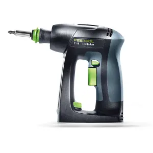 Festool Cordless drill C 18-Basic