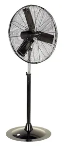 Sealey Industrial High Velocity Oscillating Pedestal Fan 30" 230V HVSF30