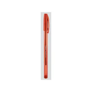 Tiger Ballpoint Pen (Pack of 50) Red (One Size)