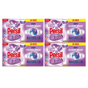 Persil XL 3 in-1 Washing Capsules Colour Protect with Lasting Freshness 36W, 4pk