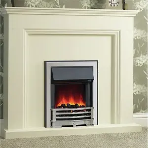 Aspen Inset Electric Fire Flare