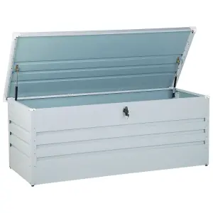 Storage Box Light Grey CEBROSA