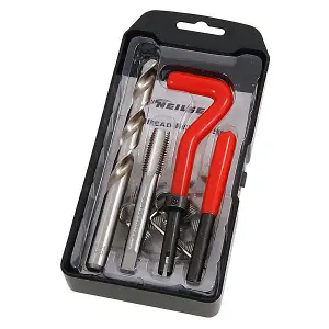 Thread Repair Set M12 X 1.75  15 Pieces (Neilsen CT2748)