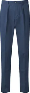 Cotton Traders Men's Ultimate Chino Trousers In Grey - Size 40