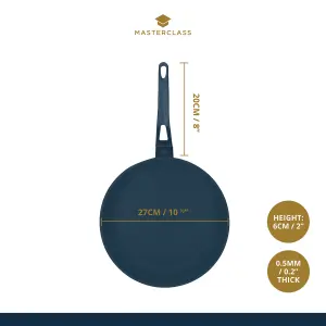 MasterClass Cast Aluminium 26cm Fry Pan