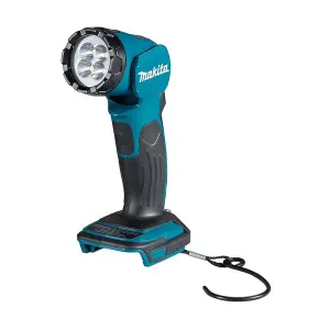 Makita DML815 18V LXT 12 Position LED Light Lamp Pivot Torch + Makpac Case