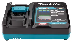 Makita DC40RA XGT Fast Li-ion Charger 240V