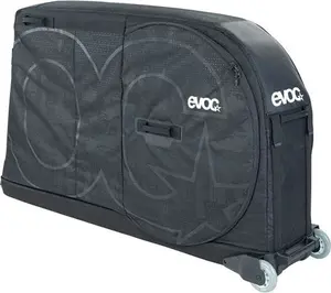 Evoc Travel Pro 305L Bike Travel Bag Black