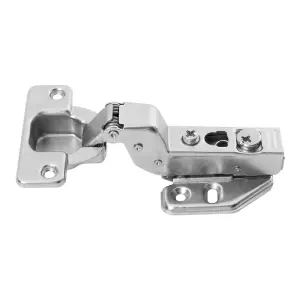 2 Pcs 110 Degree Soft Close Concealed Cabinet Door Hinges