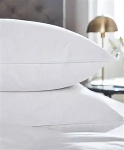 DUSK Pair Of Duck Feather & Down Pillows - Standard