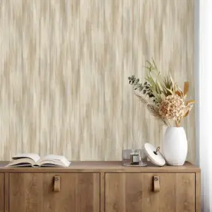 Sahara Plain Natural Wallpaper M1786