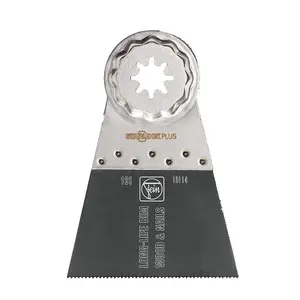 Fein 63502161210 Starlock Ll Bim 50 X 65MM Multi-cutter Universal Bim Saw Blade