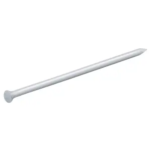 Diall Galvanised Masonry nail (L)100mm (Dia)4.6mm 1kg