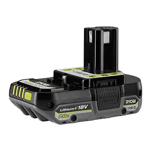 Ryobi ONE+ 2.0Ah Lithium+ Compact Battery 18V - RB1820C