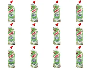 Harpic Active Fresh Cleaning Gel Pine 750ml (Pack of 12)