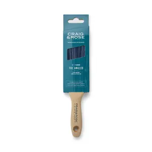 Craig & Rose Angled Paint Brush 2-inch