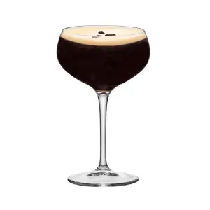 Bormioli Rocco - Bartender Espresso Martini Glasses - 305ml - Clear - Pack of 6