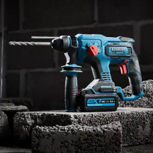 Erbauer EXT 18V Cordless SDS+ drill (Bare Tool) - ERH18-Li