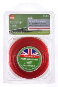 SL018 Trimmer line - 2.4mm x 20m