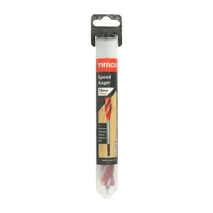 Timco - Hex Shank Speed Auger Bit (Size 16.0 x 159 - 1 Each)