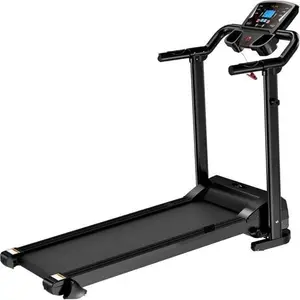 Buyer Empire Treadmill Motorised Running Belt Machine Digital Folding Incline Running And Walking Exercise Fitness Machine With LED Display Easy