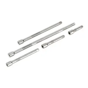 Sealey Extension Bar Set 5pc 1/4"Sq Drive AK6331