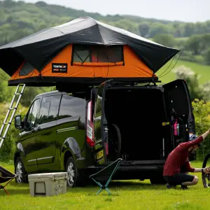 TentBox Lite XL Roof Tent (Sunset)