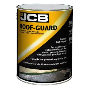 JCB Roof Guard 5kg Instant Leak Repair