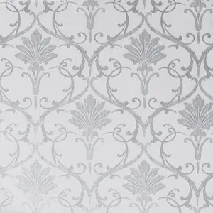 Arthouse Artistick Divine Damask Grey Arthouse