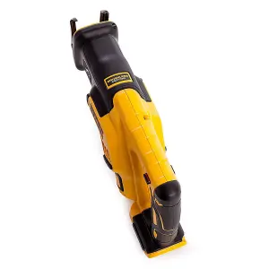 Dewalt DCS367P2 18v XR Compact Brushless Reciprocating Saw - 2 x 5.0ah Battery