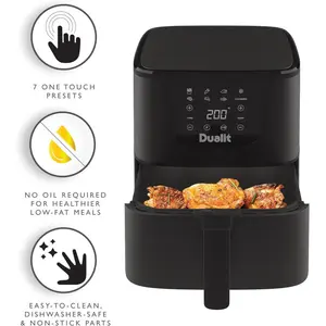 Dualit 5.5L Air Fryer Oven