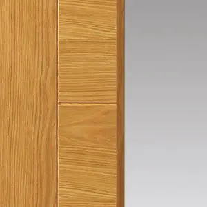 Emral Oak Glazed Internal Door - Finished