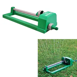 Hardys Oscillating Sprinkler Garden Water Watering Hose Pipe Connection Spray System