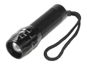 Lighthouse elite 3W LED Focus Torch 210 lumens