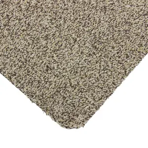 Tanami Barrier Doormat Beige / 0.5cm H x 75cm L x 50cm W