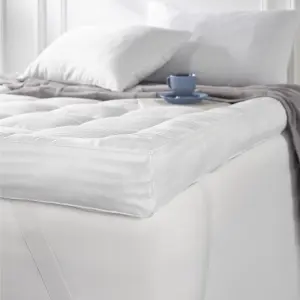 Luxurious Hotel 10cm Mattress Topper