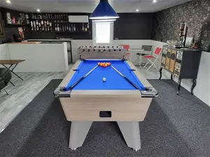 Signature Tournament Pro Edition Pool Table - 6Ft, 7ft