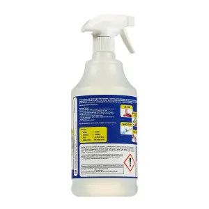 Nilco Angel Stain 1L Carpet & Fabric Upholstery Stain Remover Cleaner 1 Litre