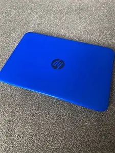 Hp Stream Notebook/Laptop Cobalt Blue