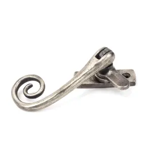 From The Anvil Antique Pewter Monkeytail Fastener