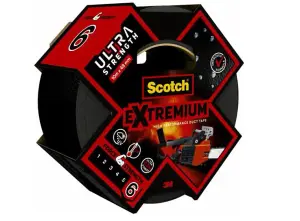 Scotch Extremium ULTRA High performance Duct Tape, 48 mm x 10 m, 1 Roll/Pack