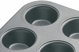 MasterClass Non-Stick 12 Hole Mini Tart Pan