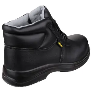 Amblers FS663 Safety Work Boots Black (Sizes 3-12)