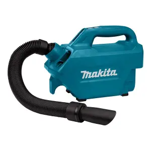 Makita DCL184Z 18v Volt LXT Brushless Vacuum Cleaner Cordless + Attachments