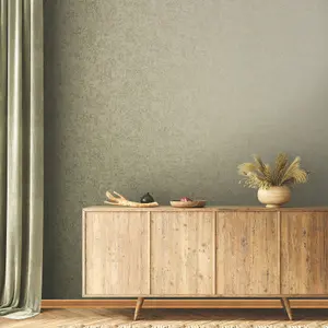 Galerie Kumano Pearlescent Bronze Textured Plaster Wallpaper