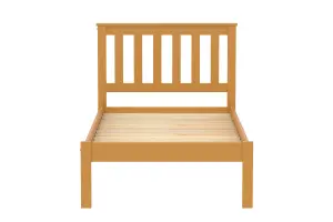 Birlea Denver Single Bed Frame In Pine