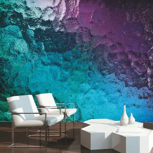 Origin Murals Coloured Glass Matt Smooth Paste the Wall Mural 350cm wide x 280cm high