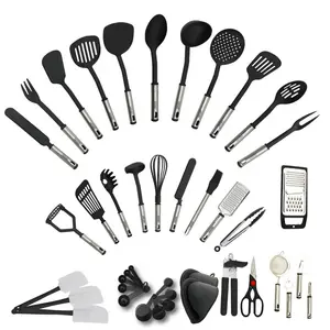 EcoFurn 42 Piece Cooking Utensil Set